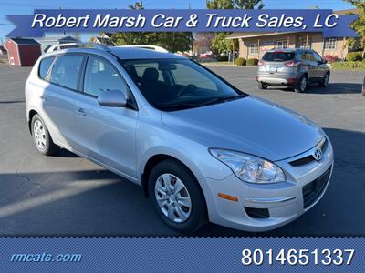 2011 Hyundai ELANTRA Touring GLS Sport   - Photo 7 - Payson, UT 84651