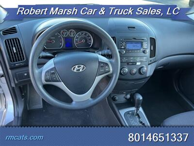 2011 Hyundai ELANTRA Touring GLS Sport   - Photo 12 - Payson, UT 84651