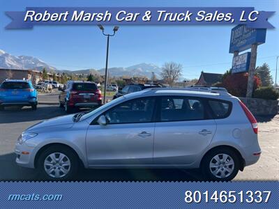 2011 Hyundai ELANTRA Touring GLS Sport   - Photo 2 - Payson, UT 84651