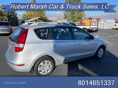 2011 Hyundai ELANTRA Touring GLS Sport   - Photo 5 - Payson, UT 84651