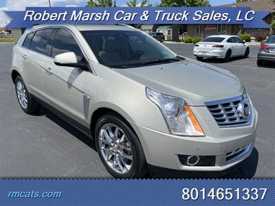 2014 Cadillac SRX Premium Collection   - Photo 7 - Payson, UT 84651