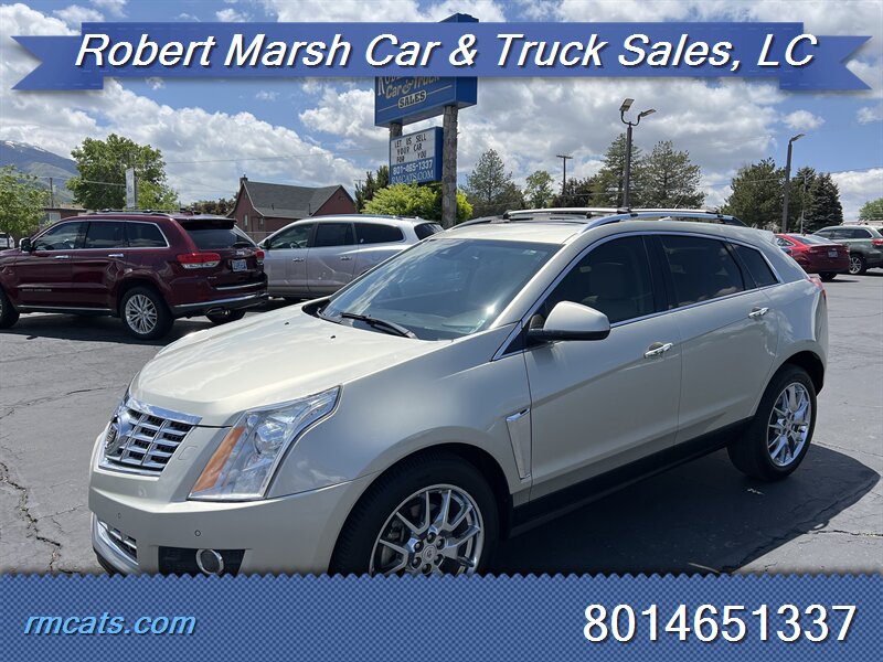 2014 Cadillac SRX Premium Collection - Photo 1 - Payson, UT 84651