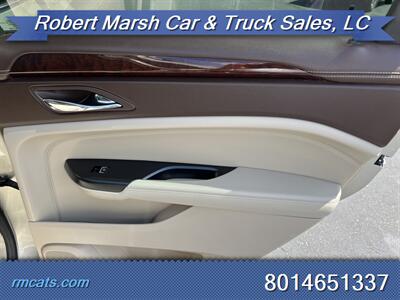 2014 Cadillac SRX Premium Collection   - Photo 27 - Payson, UT 84651