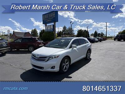 2013 Toyota Venza Limited - Photo 1 - Payson, UT 84651