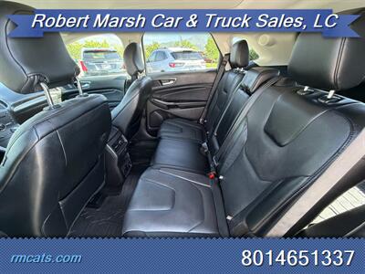 2015 Ford Edge Titanium - Photo 28 - Payson, UT 84651