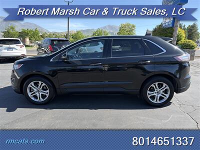 2015 Ford Edge Titanium - Photo 8 - Payson, UT 84651