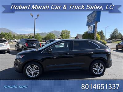 2015 Ford Edge Titanium - Photo 2 - Payson, UT 84651