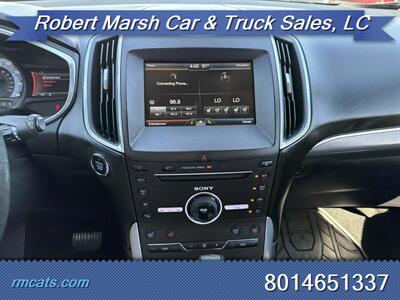 2015 Ford Edge Titanium - Photo 17 - Payson, UT 84651