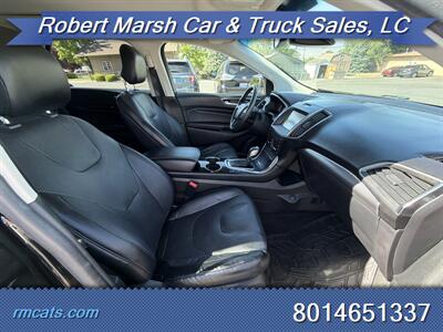 2015 Ford Edge Titanium - Photo 34 - Payson, UT 84651