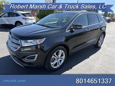 2015 Ford Edge Titanium - Photo 7 - Payson, UT 84651