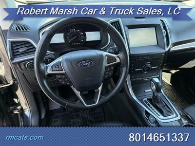 2015 Ford Edge Titanium - Photo 11 - Payson, UT 84651
