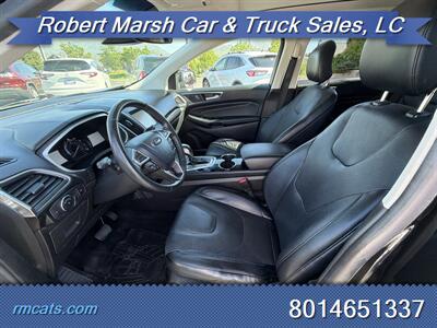 2015 Ford Edge Titanium - Photo 10 - Payson, UT 84651