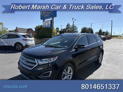 2015 Ford Edge Titanium - Photo 1 - Payson, UT 84651