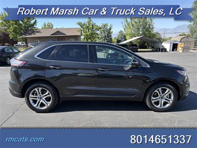 2015 Ford Edge Titanium - Photo 4 - Payson, UT 84651