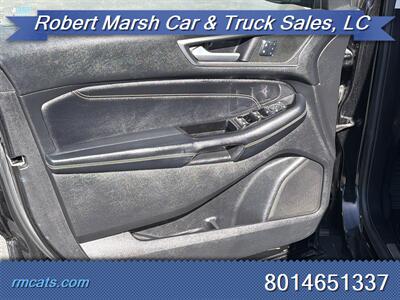 2015 Ford Edge Titanium - Photo 9 - Payson, UT 84651