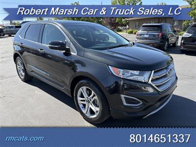 2015 Ford Edge Titanium - Photo 5 - Payson, UT 84651