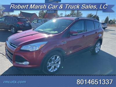 2014 Ford Escape Titanium   - Photo 10 - Payson, UT 84651