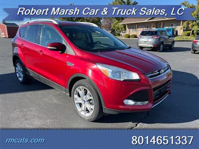 2014 Ford Escape Titanium   - Photo 8 - Payson, UT 84651