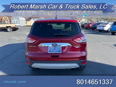 2014 Ford Escape Titanium   - Photo 5 - Payson, UT 84651