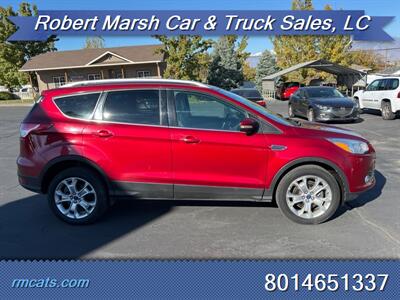 2014 Ford Escape Titanium   - Photo 7 - Payson, UT 84651