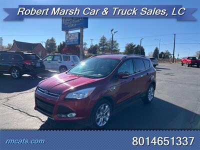 2014 Ford Escape Titanium   - Photo 2 - Payson, UT 84651