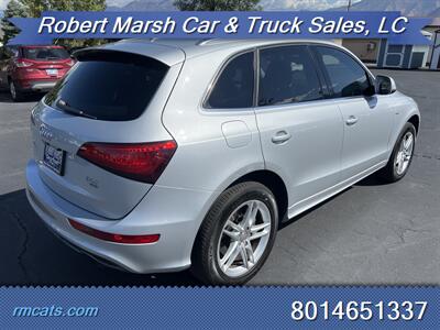 2014 Audi Q5 3.0T quattro Prestige   - Photo 5 - Payson, UT 84651