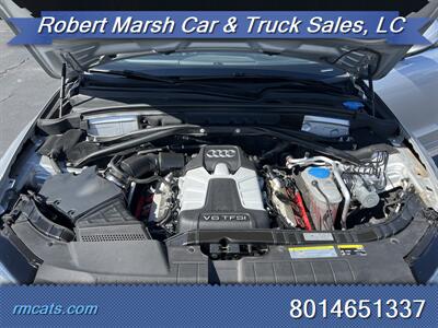 2014 Audi Q5 3.0T quattro Prestige   - Photo 45 - Payson, UT 84651
