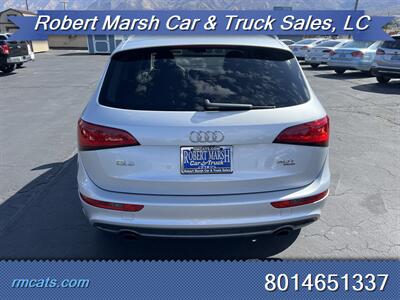2014 Audi Q5 3.0T quattro Prestige   - Photo 4 - Payson, UT 84651