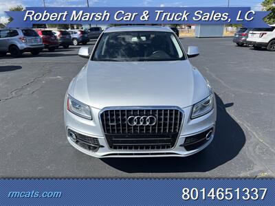 2014 Audi Q5 3.0T quattro Prestige   - Photo 8 - Payson, UT 84651