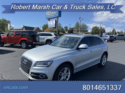 2014 Audi Q5 3.0T quattro Prestige   - Photo 1 - Payson, UT 84651