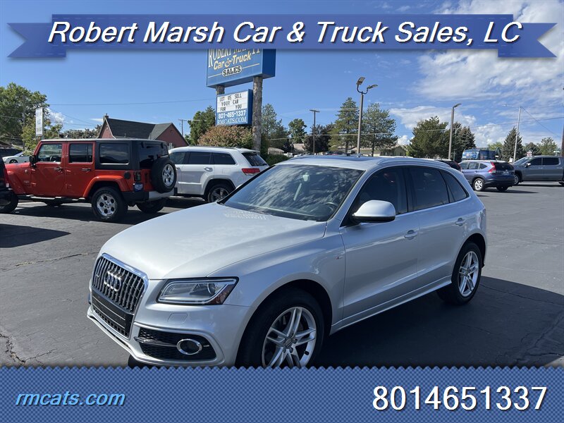 2014 Audi Q5