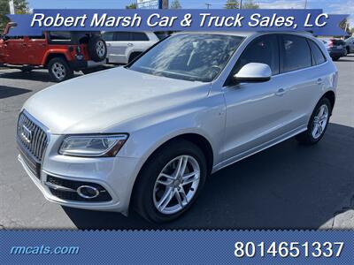 2014 Audi Q5 3.0T quattro Prestige   - Photo 9 - Payson, UT 84651