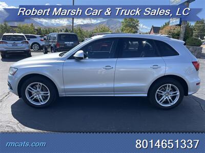 2014 Audi Q5 3.0T quattro Prestige   - Photo 10 - Payson, UT 84651