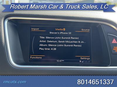 2014 Audi Q5 3.0T quattro Prestige   - Photo 26 - Payson, UT 84651