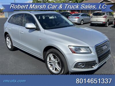 2014 Audi Q5 3.0T quattro Prestige   - Photo 7 - Payson, UT 84651