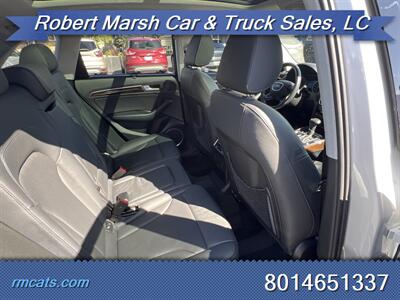 2014 Audi Q5 3.0T quattro Prestige   - Photo 37 - Payson, UT 84651