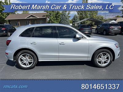 2014 Audi Q5 3.0T quattro Prestige   - Photo 6 - Payson, UT 84651