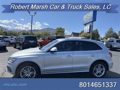 2014 Audi Q5 3.0T quattro Prestige   - Photo 2 - Payson, UT 84651
