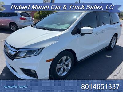2020 Honda Odyssey EX-L   - Photo 9 - Payson, UT 84651