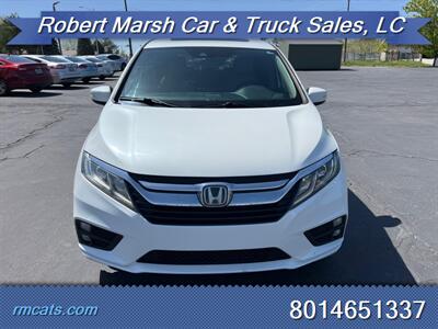 2020 Honda Odyssey EX-L   - Photo 8 - Payson, UT 84651