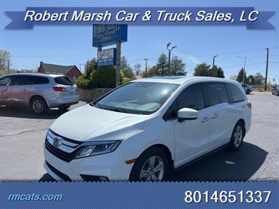 2020 Honda Odyssey EX-L   - Photo 1 - Payson, UT 84651