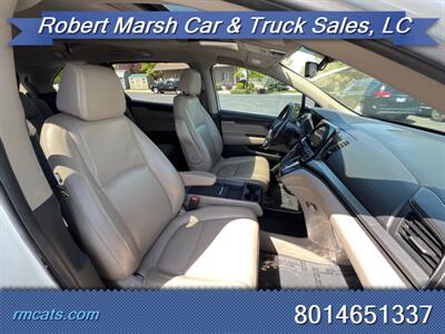 2020 Honda Odyssey EX-L   - Photo 34 - Payson, UT 84651