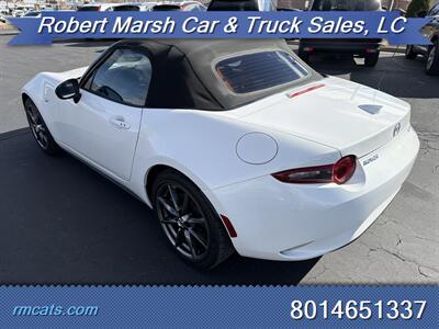 2017 Mazda MX-5 Miata Grand Touring   - Photo 2 - Payson, UT 84651