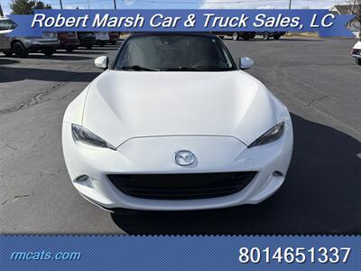 2017 Mazda MX-5 Miata Grand Touring   - Photo 8 - Payson, UT 84651