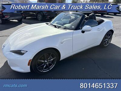 2017 Mazda MX-5 Miata Grand Touring   - Photo 24 - Payson, UT 84651