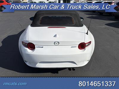 2017 Mazda MX-5 Miata Grand Touring   - Photo 4 - Payson, UT 84651