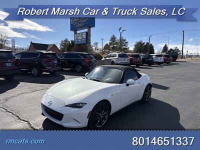 2017 Mazda MX-5 Miata Grand Touring   - Photo 1 - Payson, UT 84651