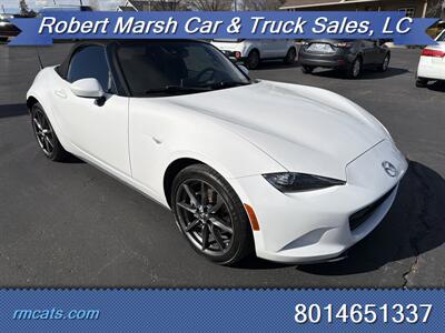 2017 Mazda MX-5 Miata Grand Touring   - Photo 7 - Payson, UT 84651