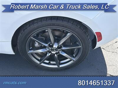 2017 Mazda MX-5 Miata Grand Touring   - Photo 35 - Payson, UT 84651