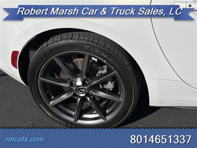 2017 Mazda MX-5 Miata Grand Touring   - Photo 34 - Payson, UT 84651